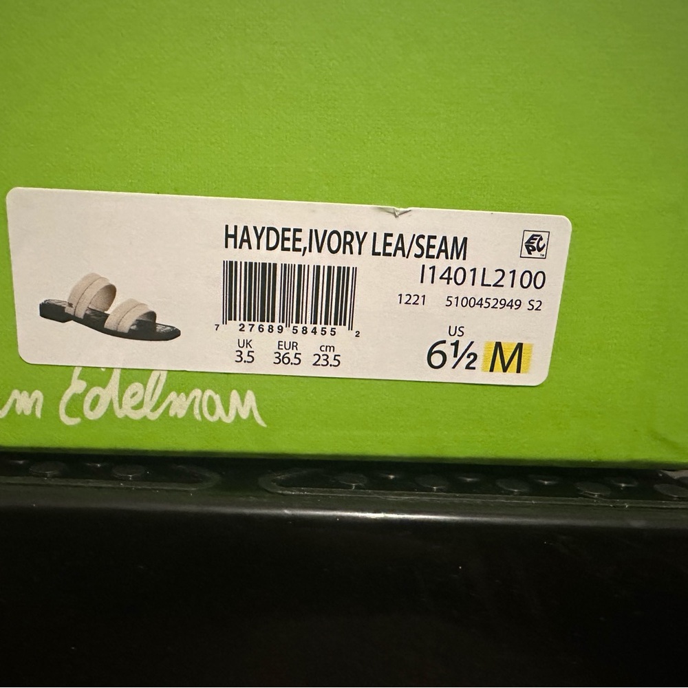 Sam Edelman Sandals - Picture 6 of 6